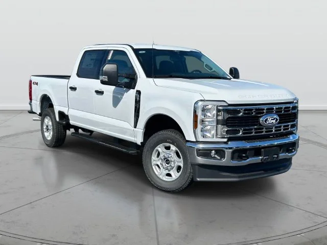 2027 Ford F-250 Super Duty