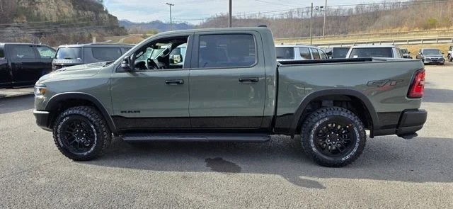New 2026 Canyon Lake Exterior Paint RAM Rebel image 6