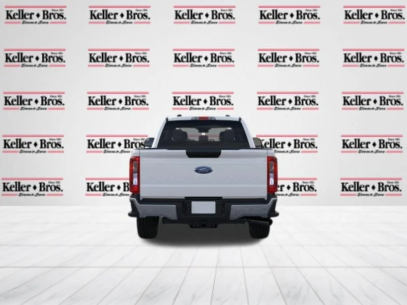 New 2026 Oxford White Ford XL image 6