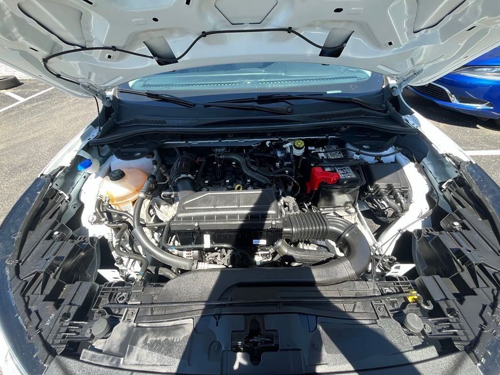 Used 2025 White Ford Active image 29