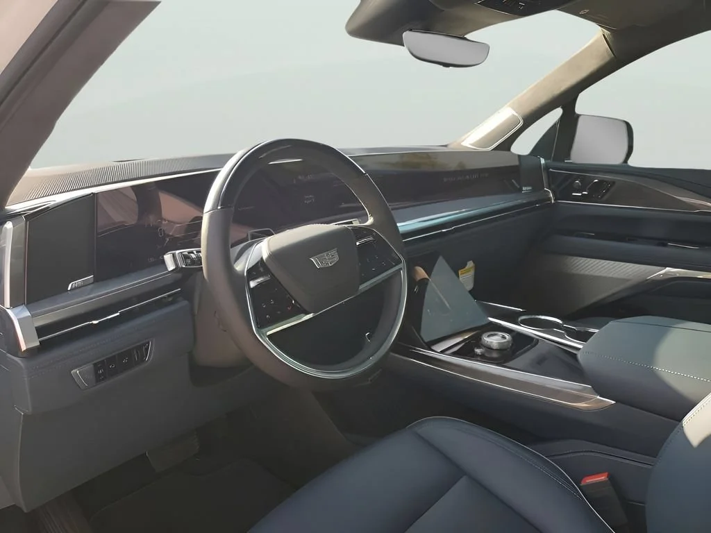 2026 Cadillac Escalade IQL Premium Sport - Photo 40