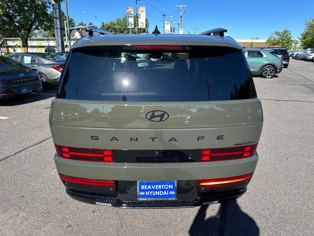 New 2026 Green Hyundai Calligraphy image 5
