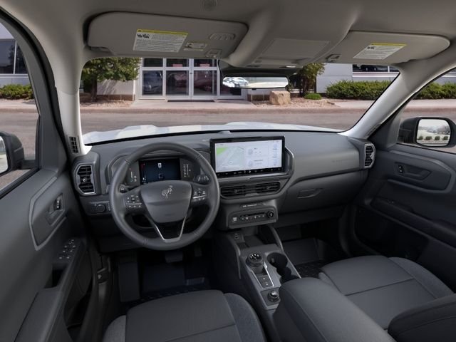 New 2026 White Metallic Ford Big Bend image 9