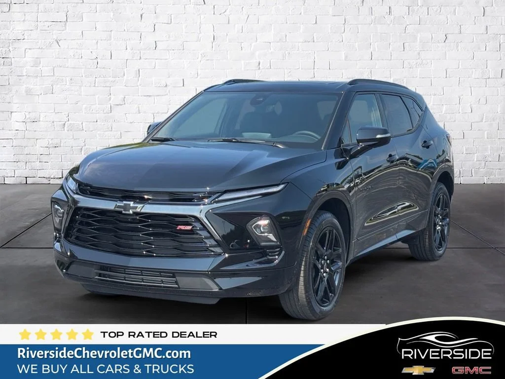 2026 Chevrolet Blazer