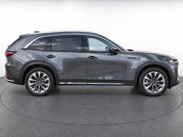 New 2026 Machine Gray Metallic Mazda 3.3 Turbo Premium Plus AWD image 8
