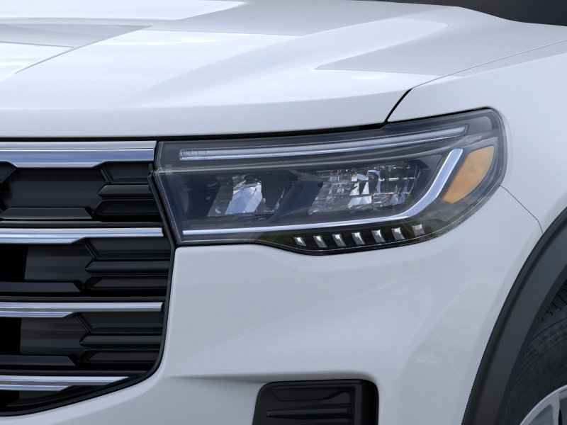 New 2026 Space White Metallic Ford Active image 18