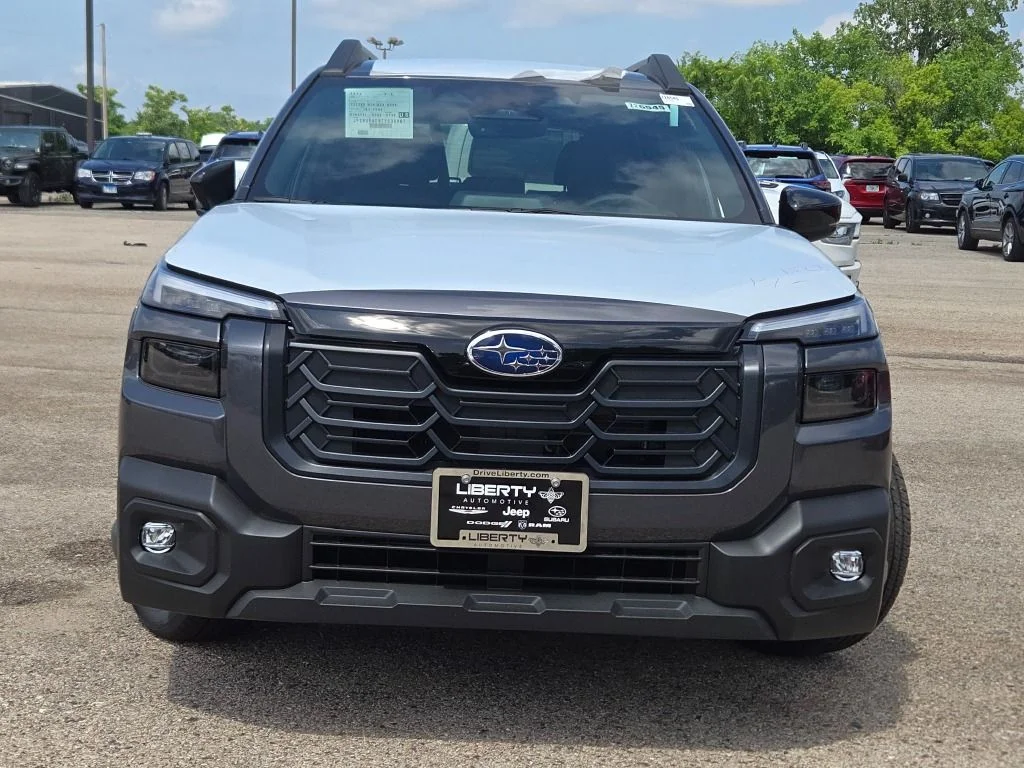 New 2026 MAGNETITE GRAY METALLIC Subaru Premium image 4