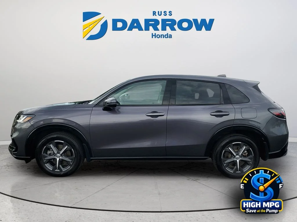Used 2025 Silver Honda EX-L image 2
