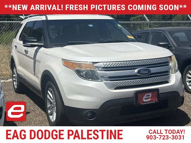 Pre-Owned 2014 Ford Explorer XLT