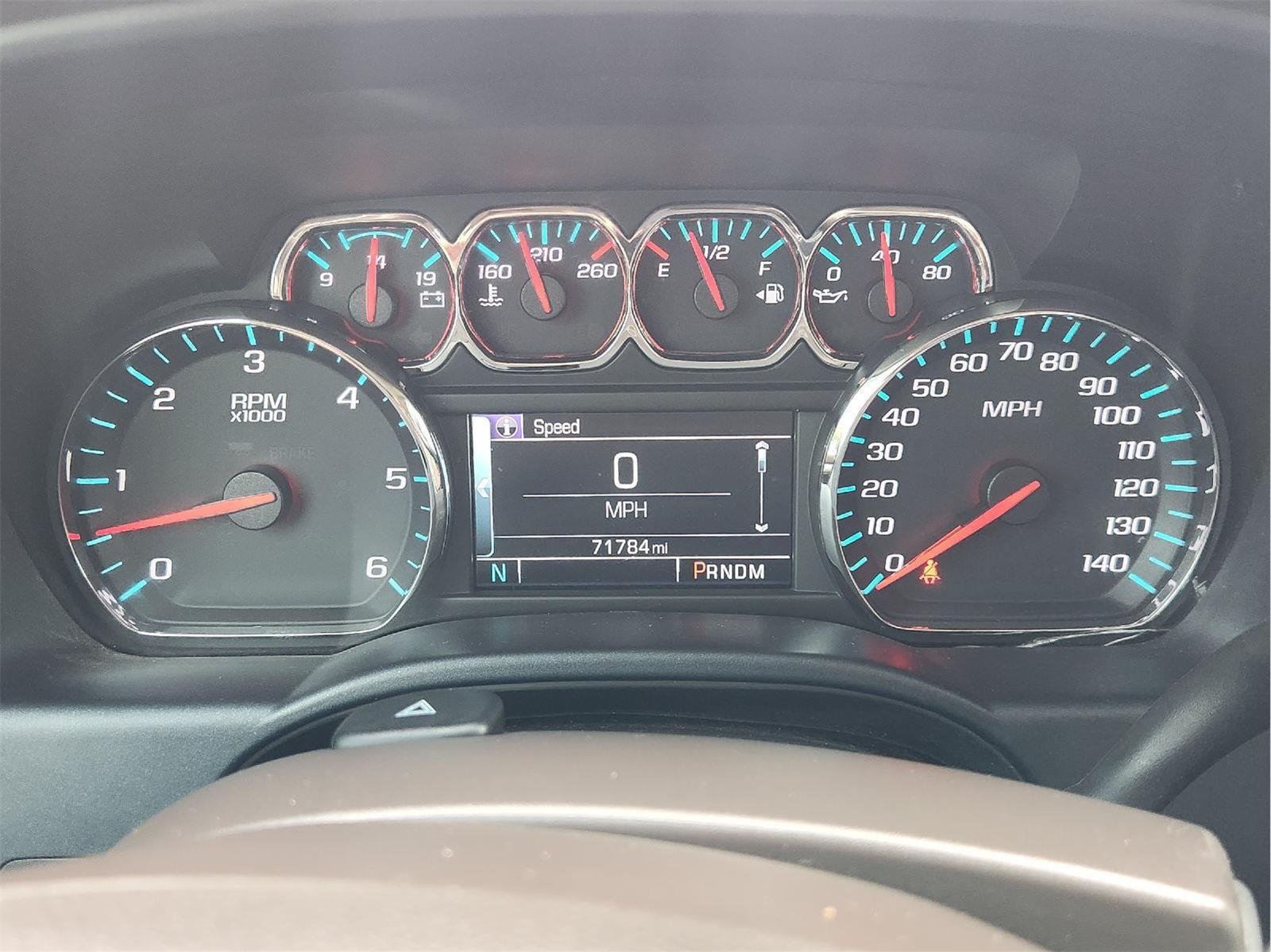 2015 Chevrolet Silverado 1500 LT - Photo 16