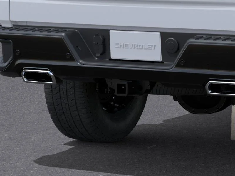 2026 Chevrolet Silverado 1500 LT Trail Boss - Photo 22