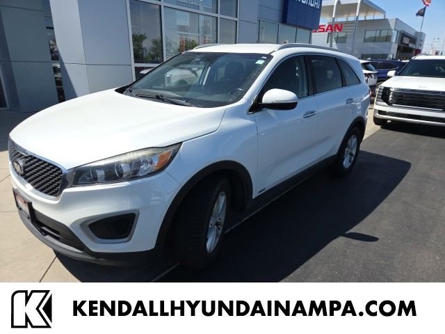 2017 Kia Sorento LX AT 4WD's photo