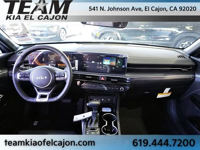 New 2026 Blue Kia GT-Line image 22