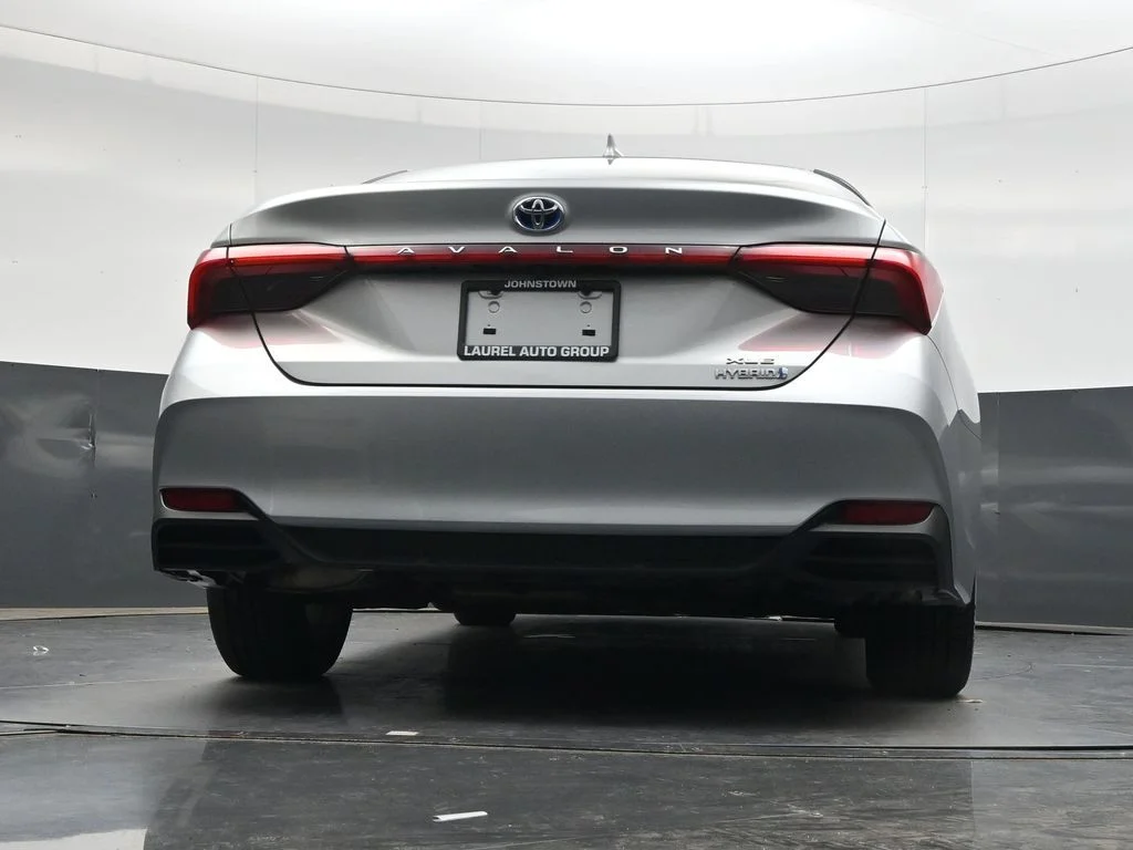 2022 Toyota Avalon XLE - Photo 37