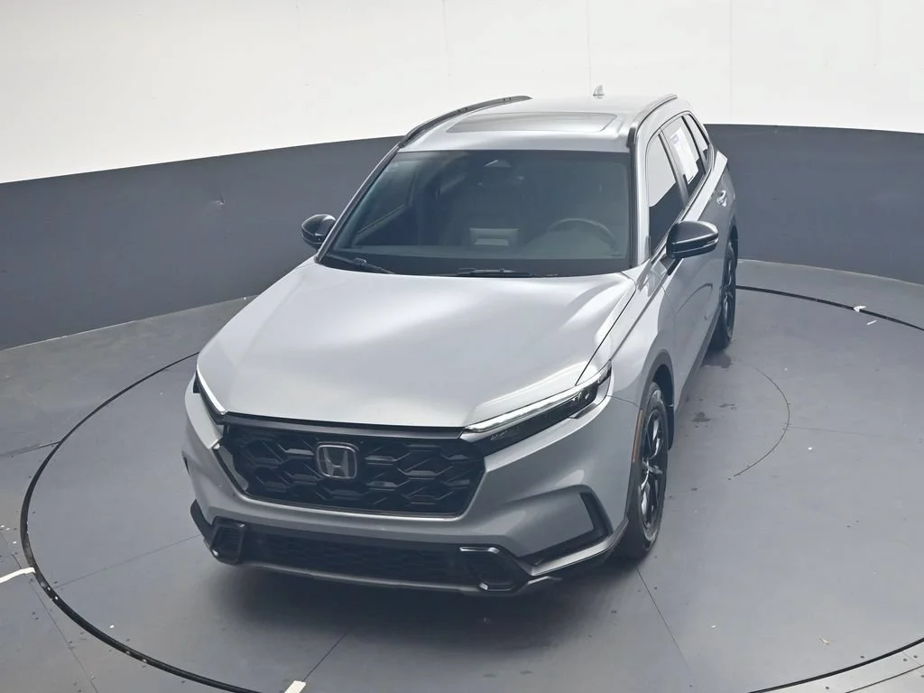Certified Used 2026 Urban Gray Pearl Honda Sport-L image 80