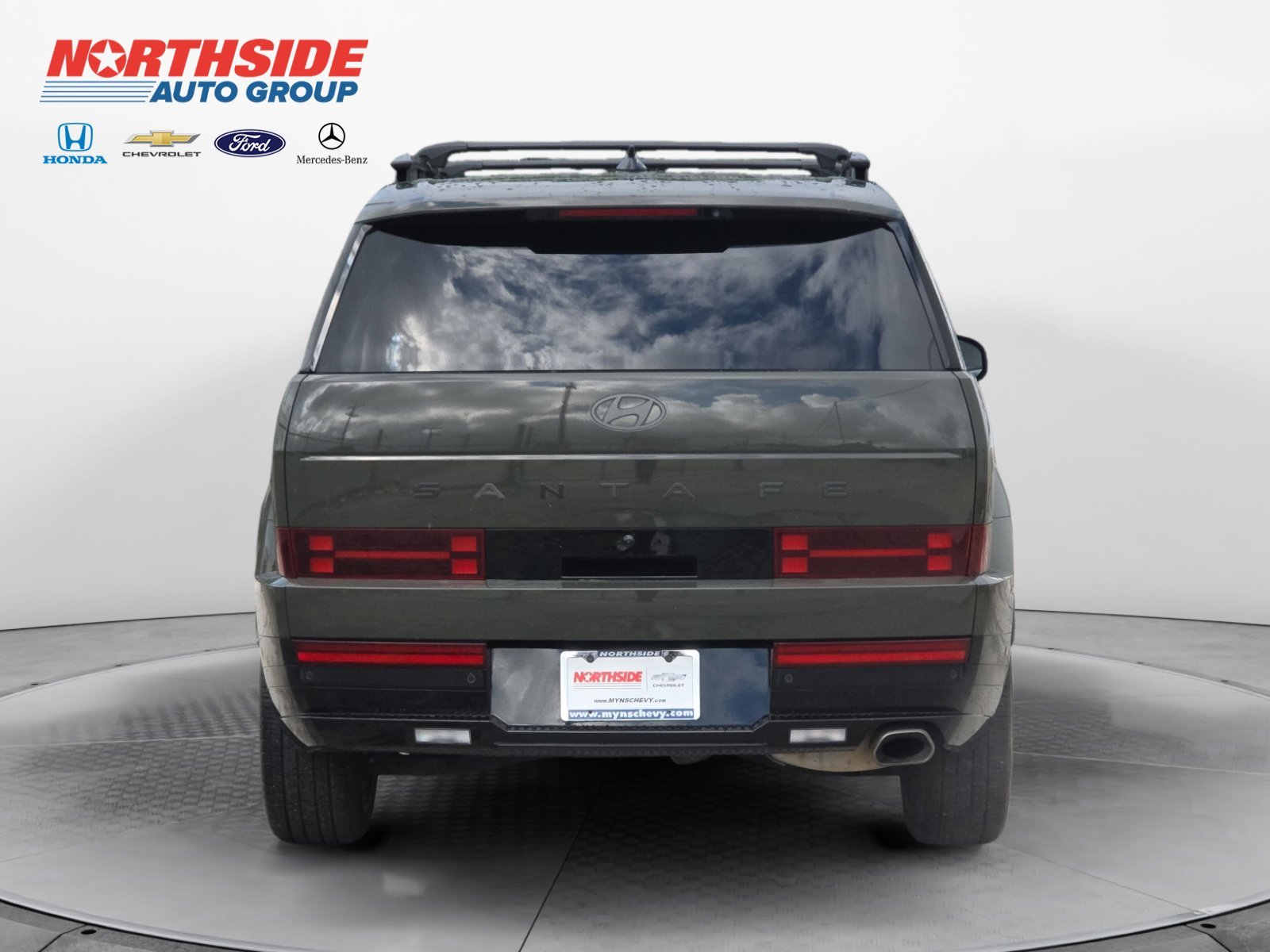 Used 2024 Rockwood Green Hyundai Calligraphy image 6