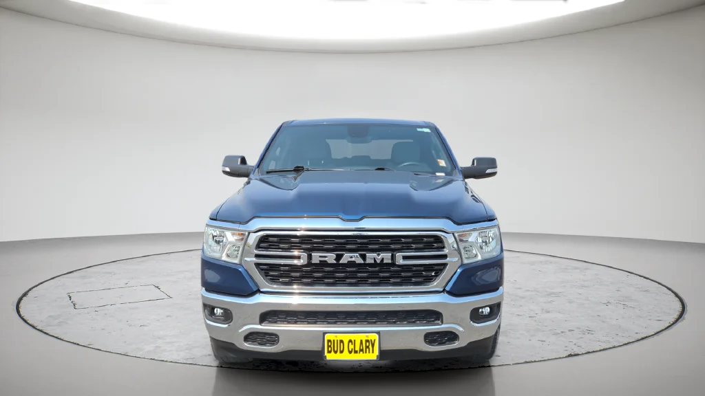 Used 2022 Blue Ram Big Horn/Lone Star image 2