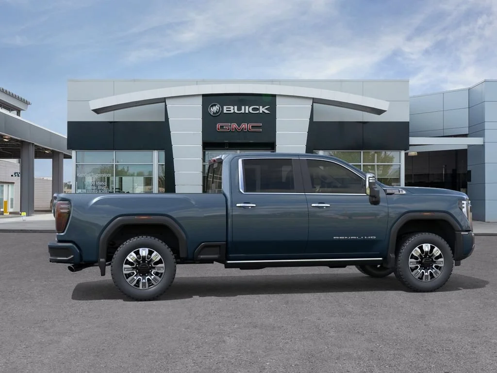 New 2026 Downpour Metallic GMC Denali image 5
