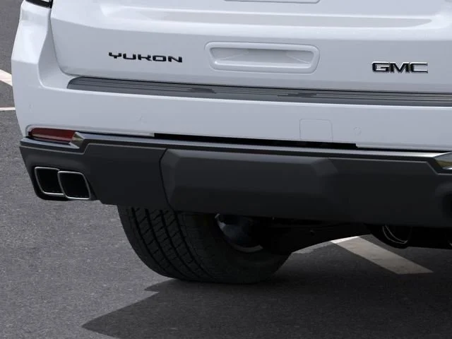 New 2026 Glacier White Tricoat GMC Denali Ultimate image 15