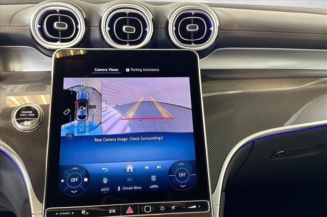 New 2026 Starling Blue Metallic Mercedes-Benz GLC 300 image 43