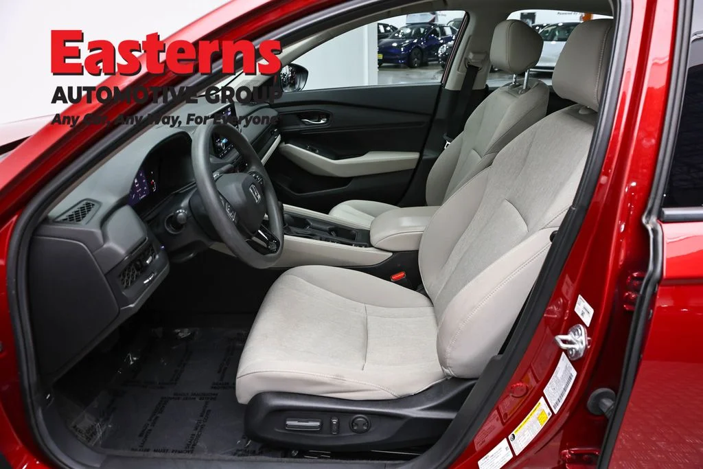 Used 2023 Red Honda EX image 14