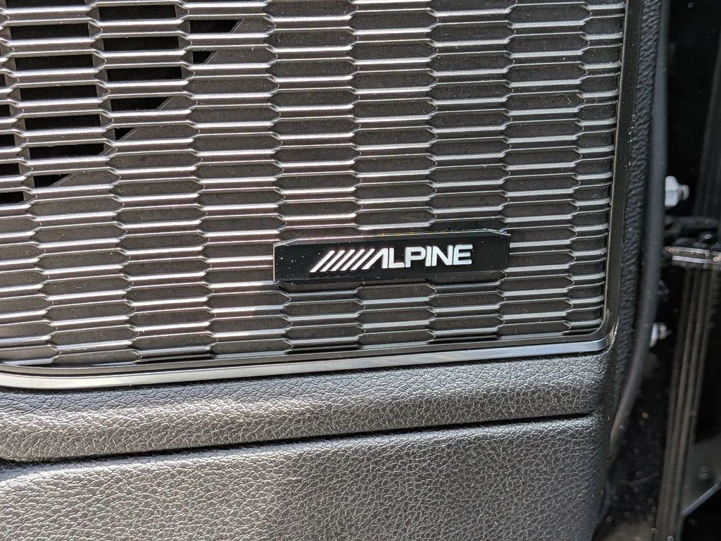 Used 2023 Black Jeep Overland image 15