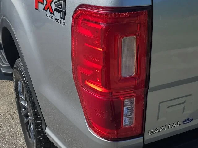 Used 2023 Silver Ford XLT image 34