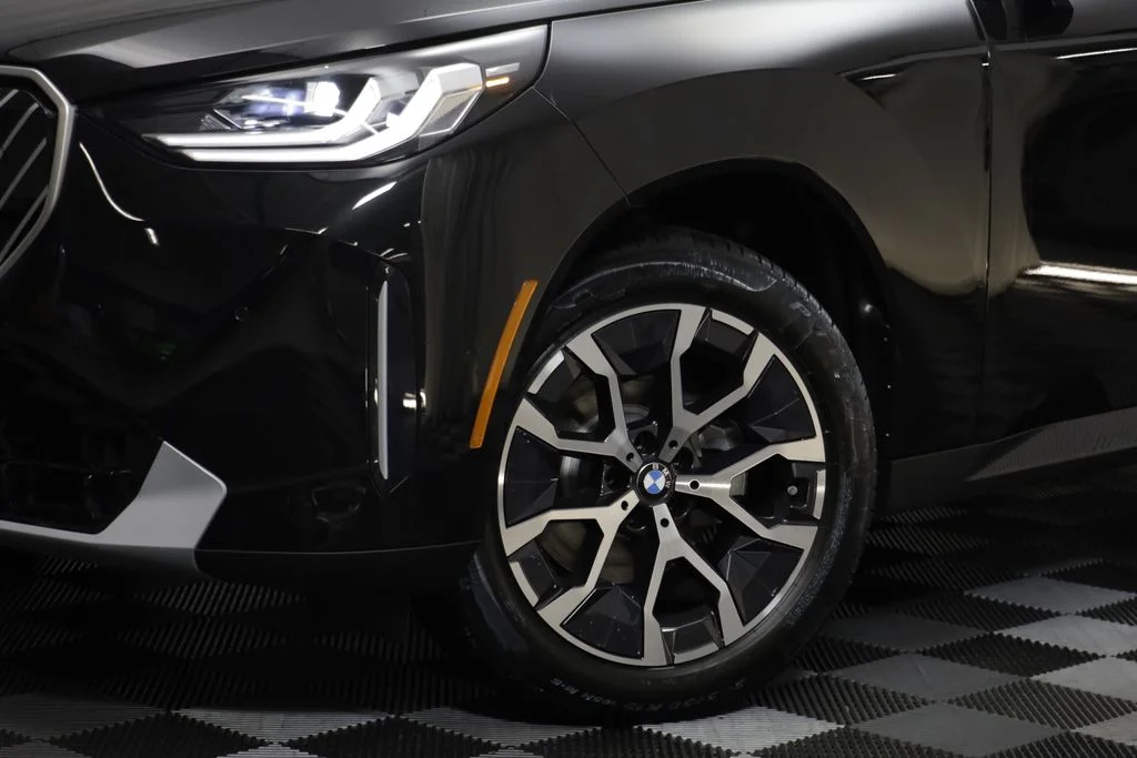 New 2026 Black BMW 30 xDrive image 4
