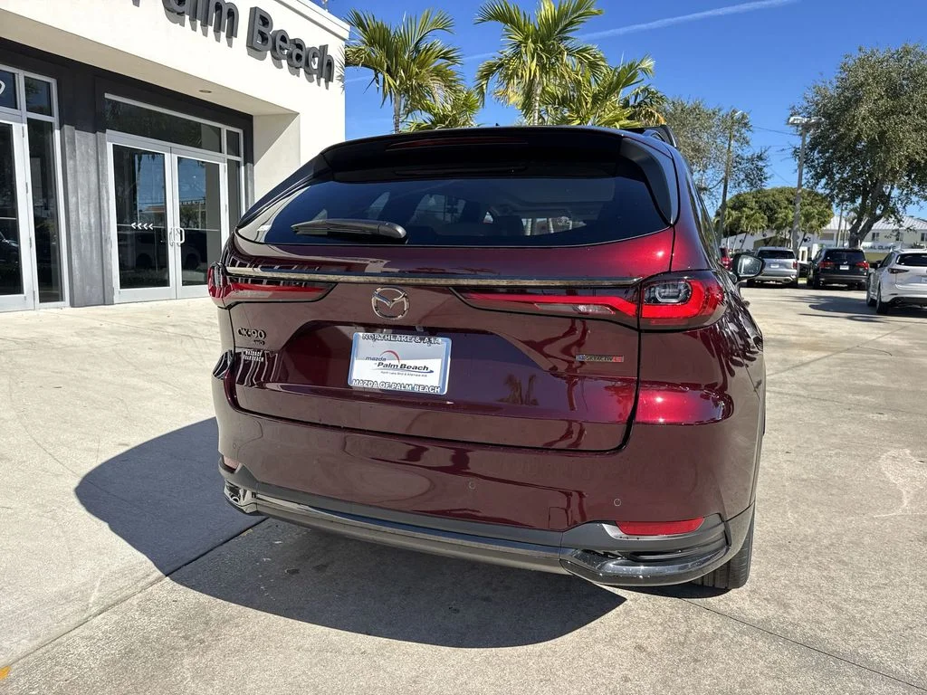 2026 Mazda CX-90 Premium Sport Package - Photo 25