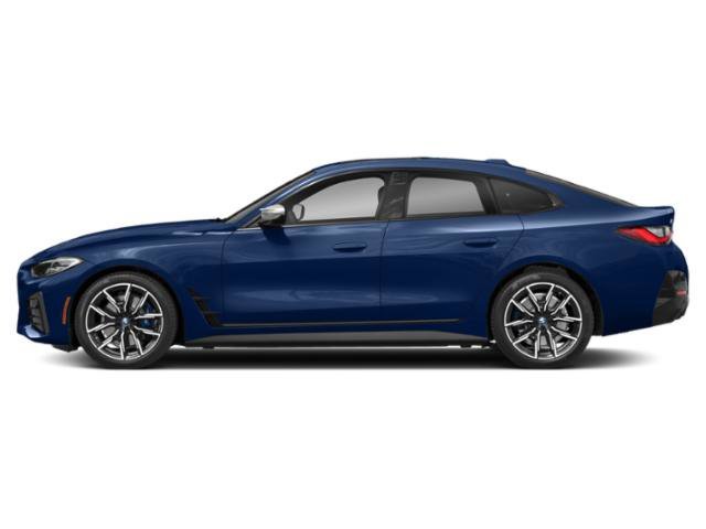 Used 2023 Tanzanite Blue Ii Metallic BMW M50 image 3