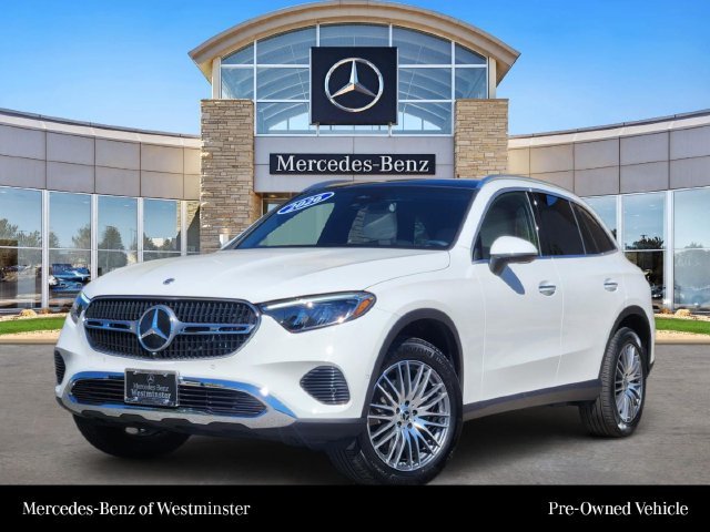 2026 Mercedes-Benz GLC