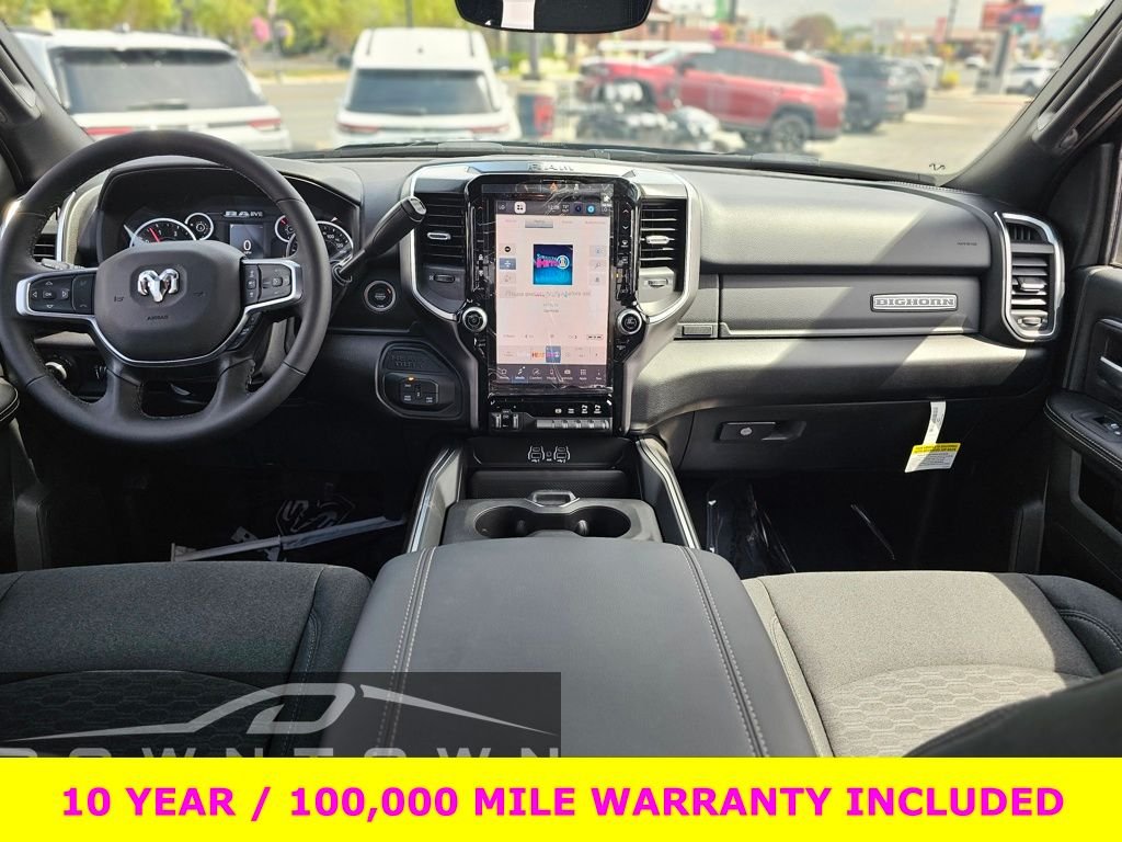 2026 RAM 2500 Big Horn - Photo 9