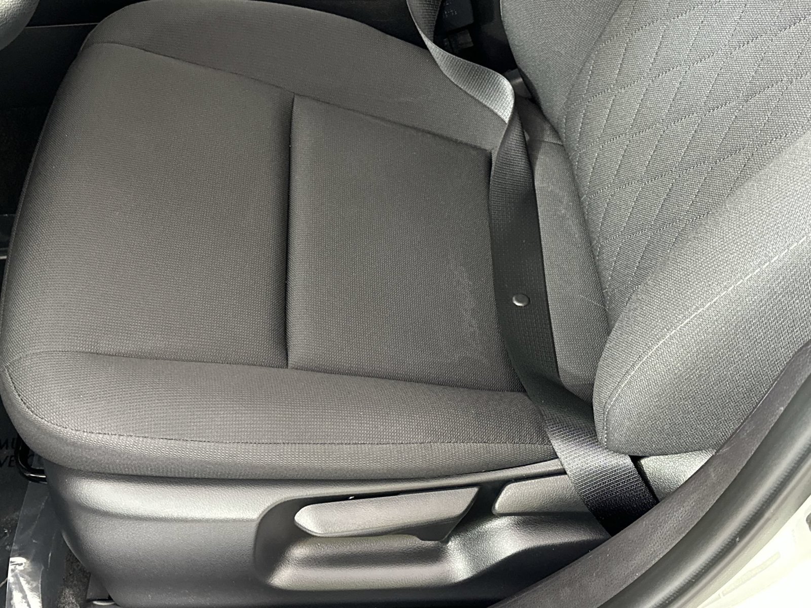 Used 2025 Silver Toyota LE image 12