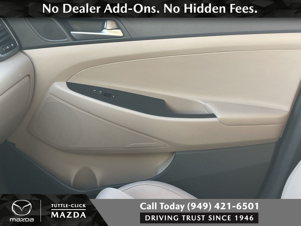 Used 2017 Winter White Hyundai Value image 23
