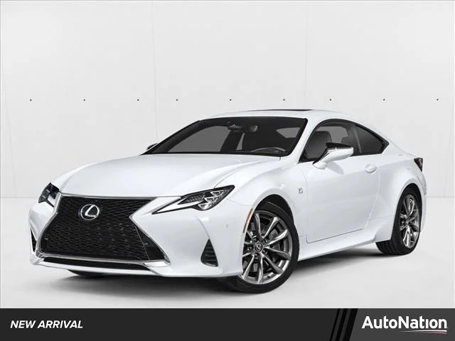 2021 Lexus RC 350 350 F SPORT RWD's photo