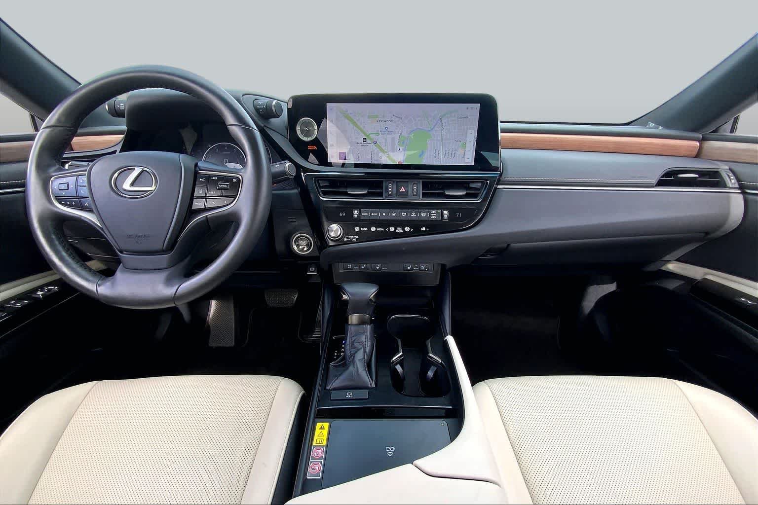 Used 2024 Moonbeam Beige Metallic Lexus  image 15