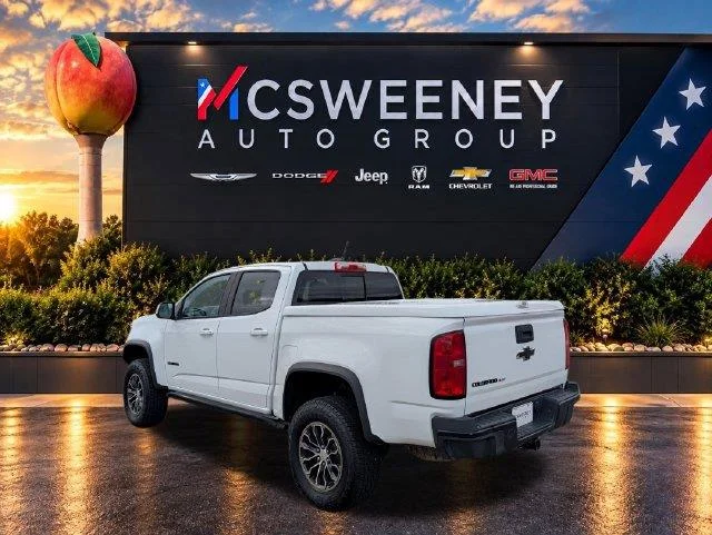 Used 2020 Summit White Chevrolet 4WD ZR2 image 3