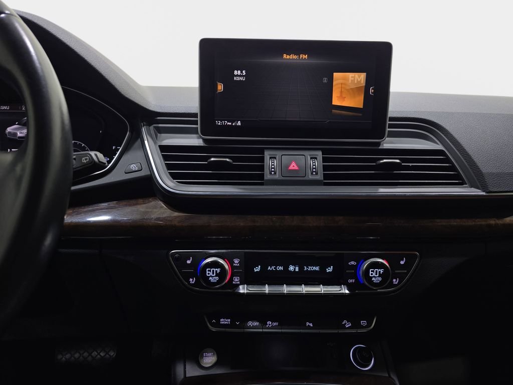 Used 2019 Gray Audi 2.0T Premium Plus image 23