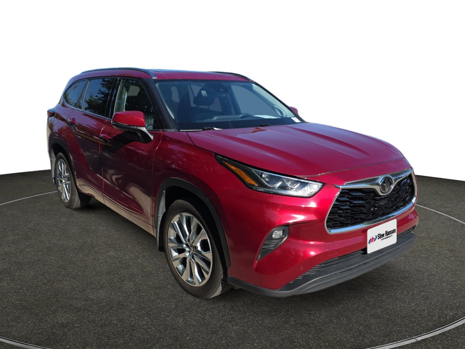2020 Toyota Highlander Limited - Photo 7
