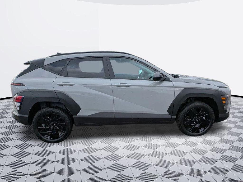 New 2026 Gray Hyundai SEL Sport AWD image 6