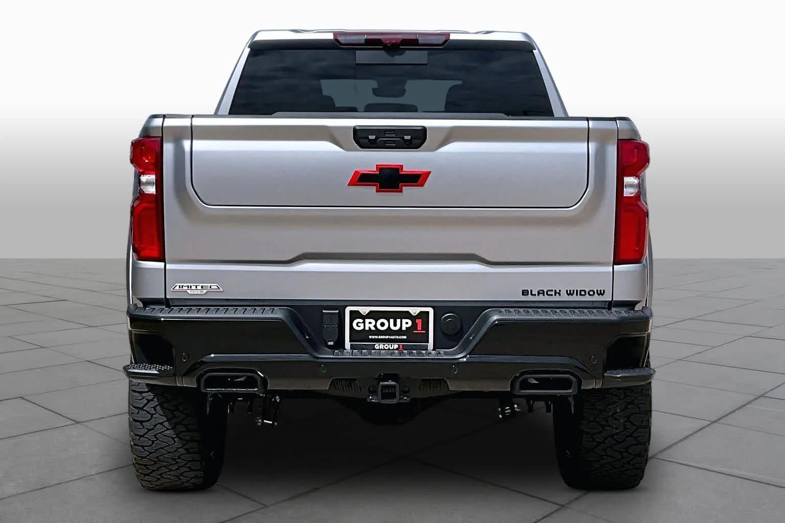 New 2026 Black Chevrolet High Country image 5