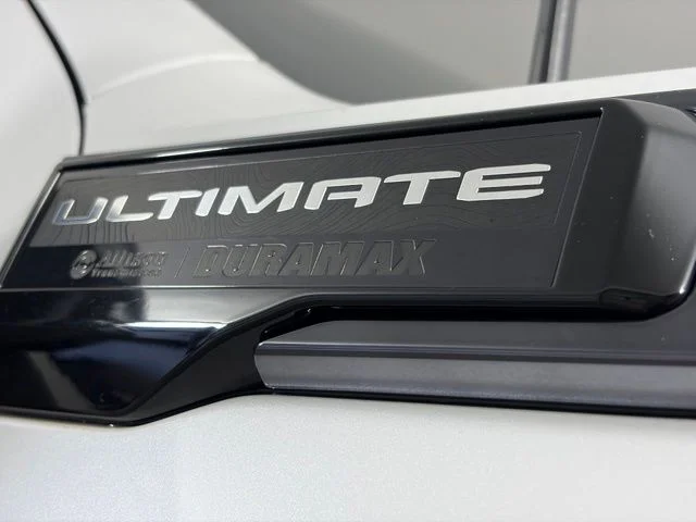 Certified Used 2024 White GMC Denali Ultimate image 7