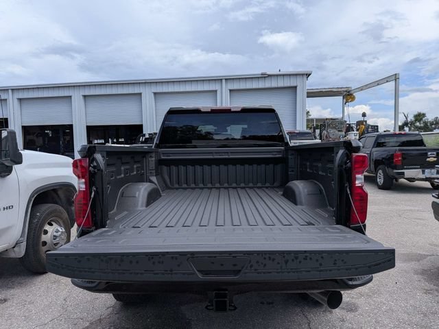 New 2026 Black Chevrolet Custom image 12