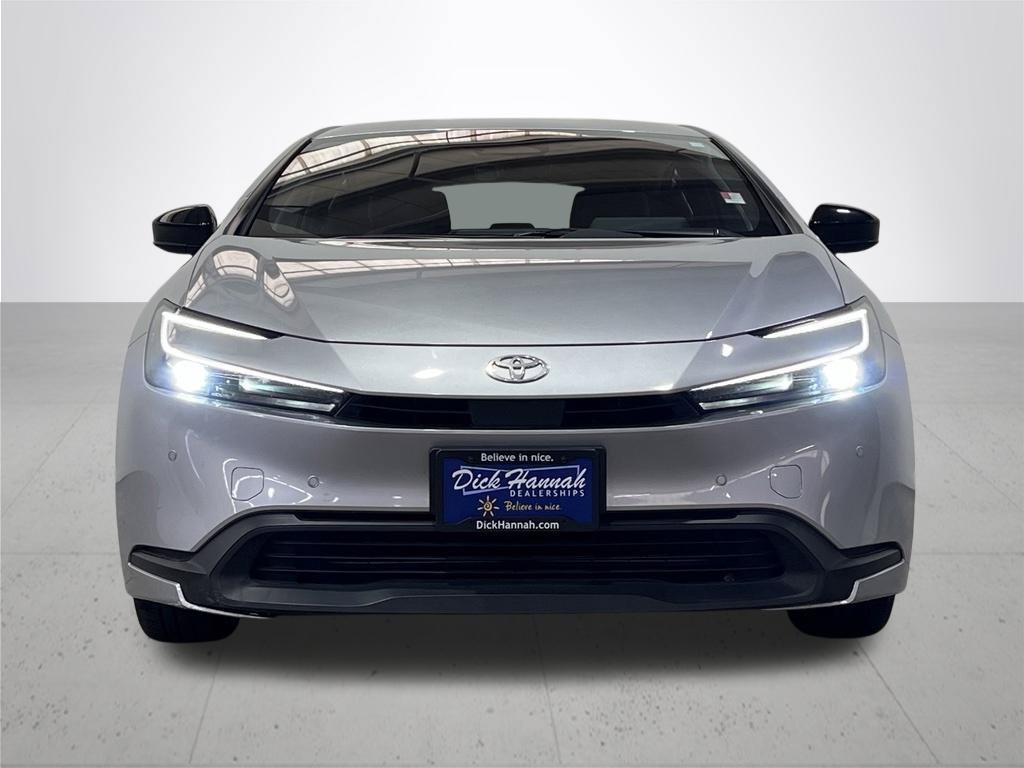 Used 2025 Cutting Edge Toyota LE image 4