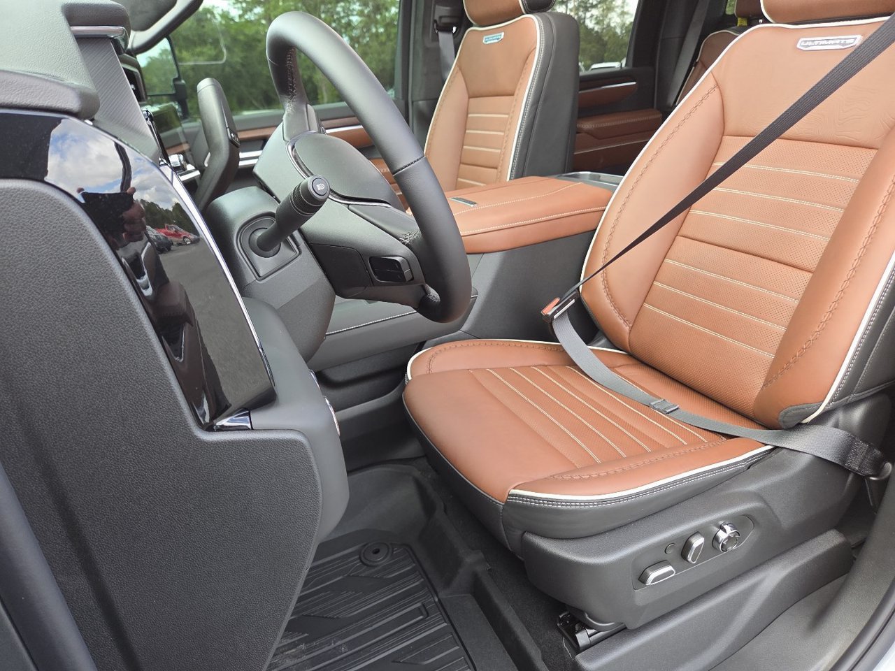 New 2026 Sterling Metallic GMC Denali Ultimate image 31