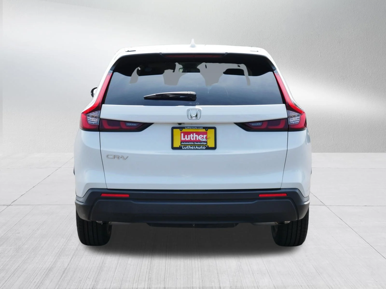 Used 2026 Platinum White Pearl Honda EX image 6