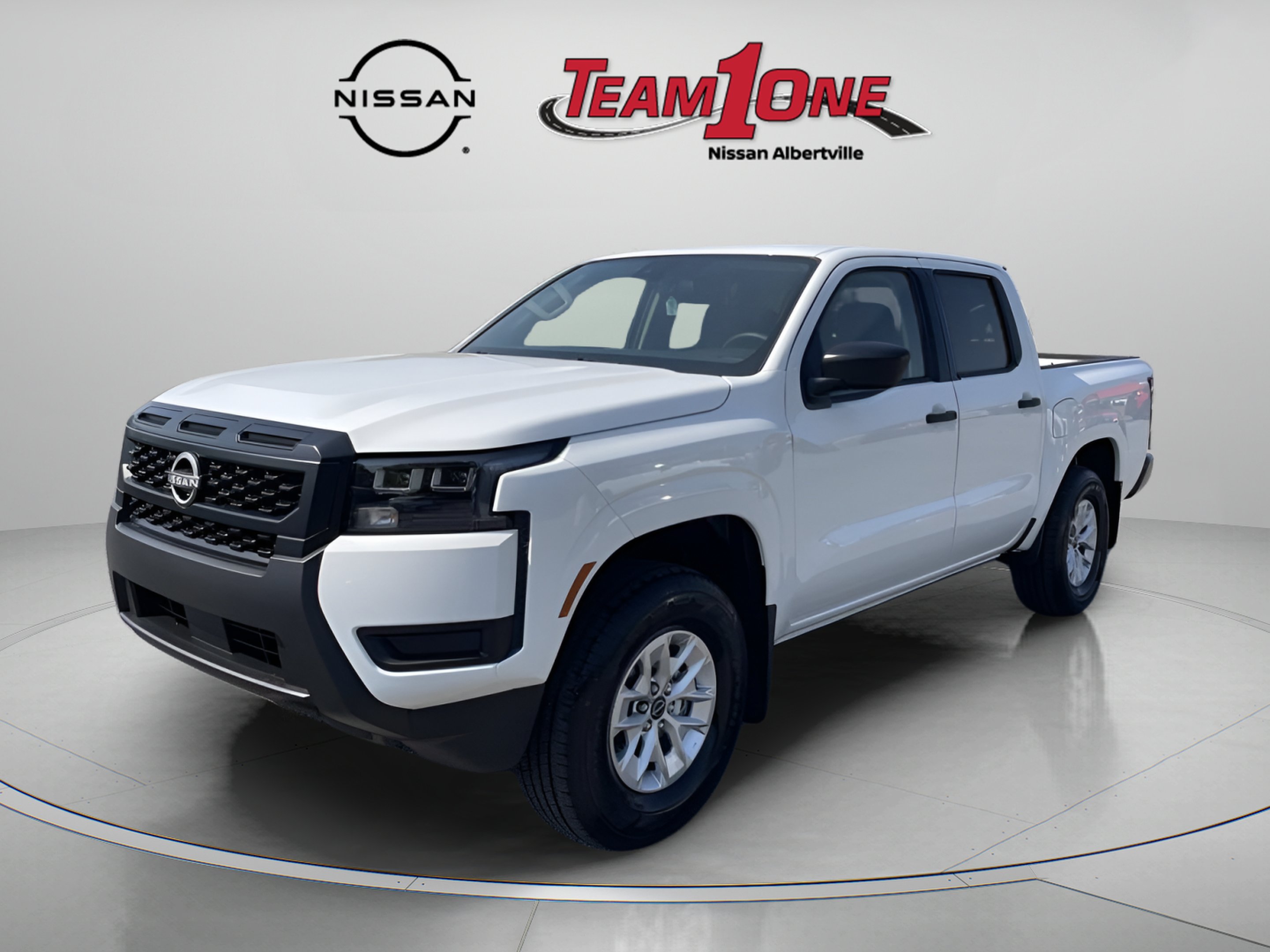 New 2026 Glacier White Nissan S image 3