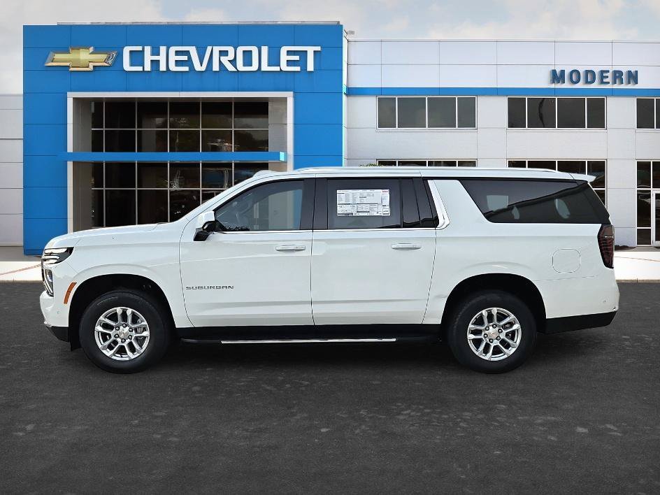 New 2026 Summit White Chevrolet LS image 2