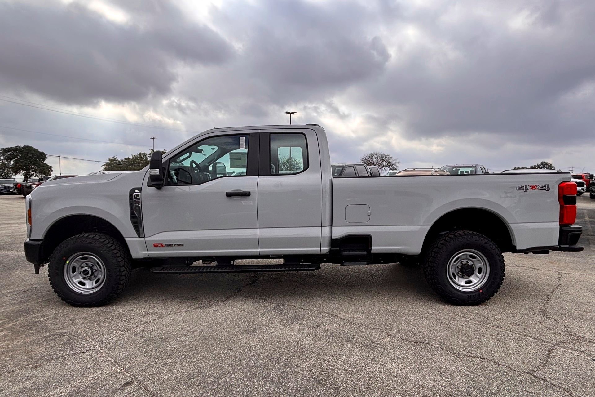 2026 Ford F-250 Super Duty XL