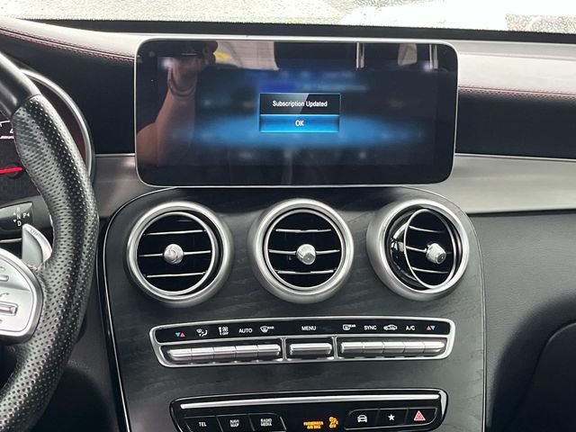 Used 2020 Gray Mercedes-Benz GLC 43 AMG® image 15
